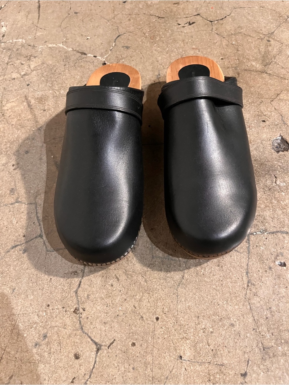 Isabel Marant Thalie Clogs